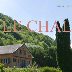Site de Domaine du Lac de Chambly, Chalet Gîte de France 4 épi